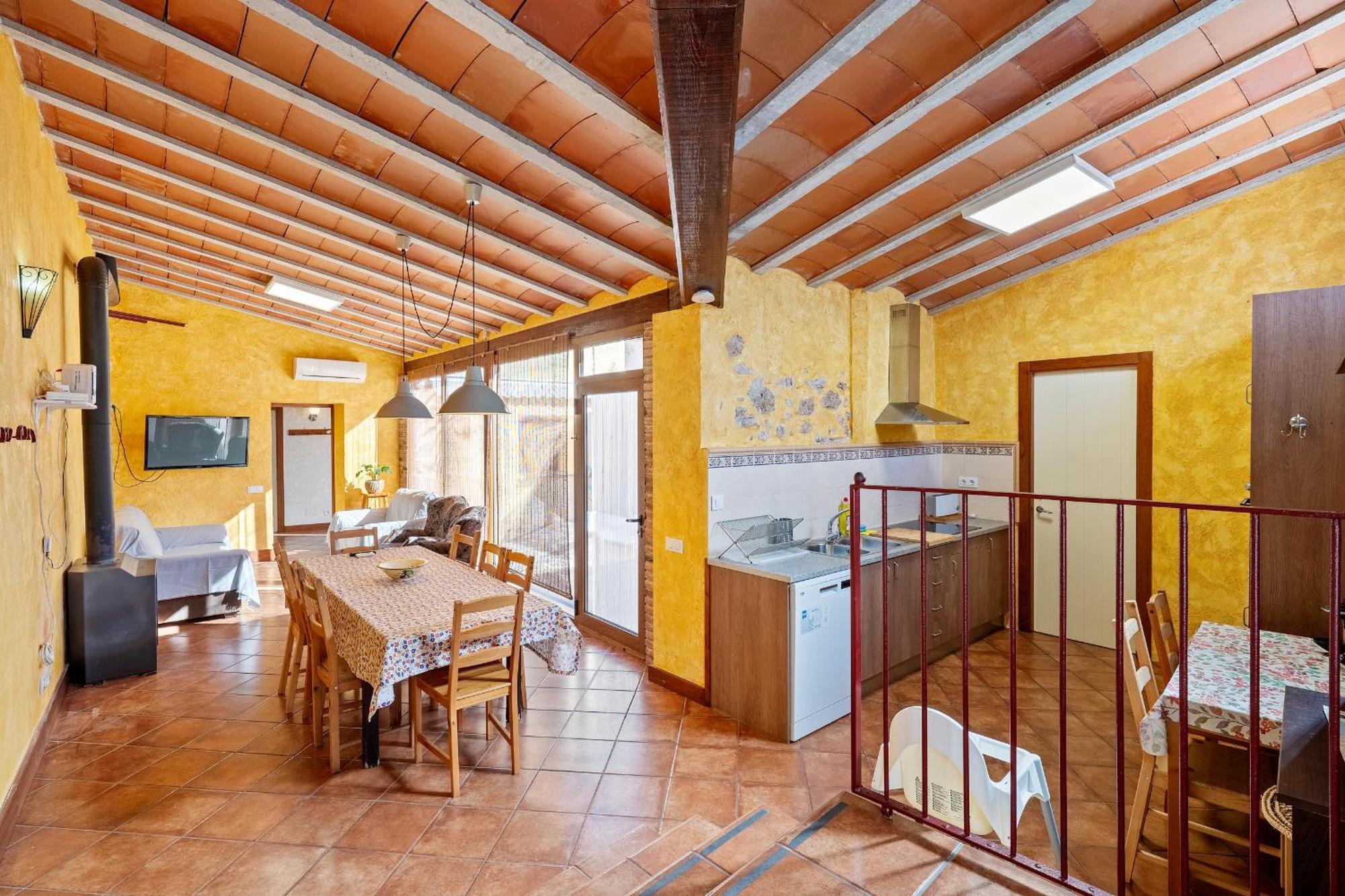 Hauzify I Casa Rourell Villa El Morell Exterior photo